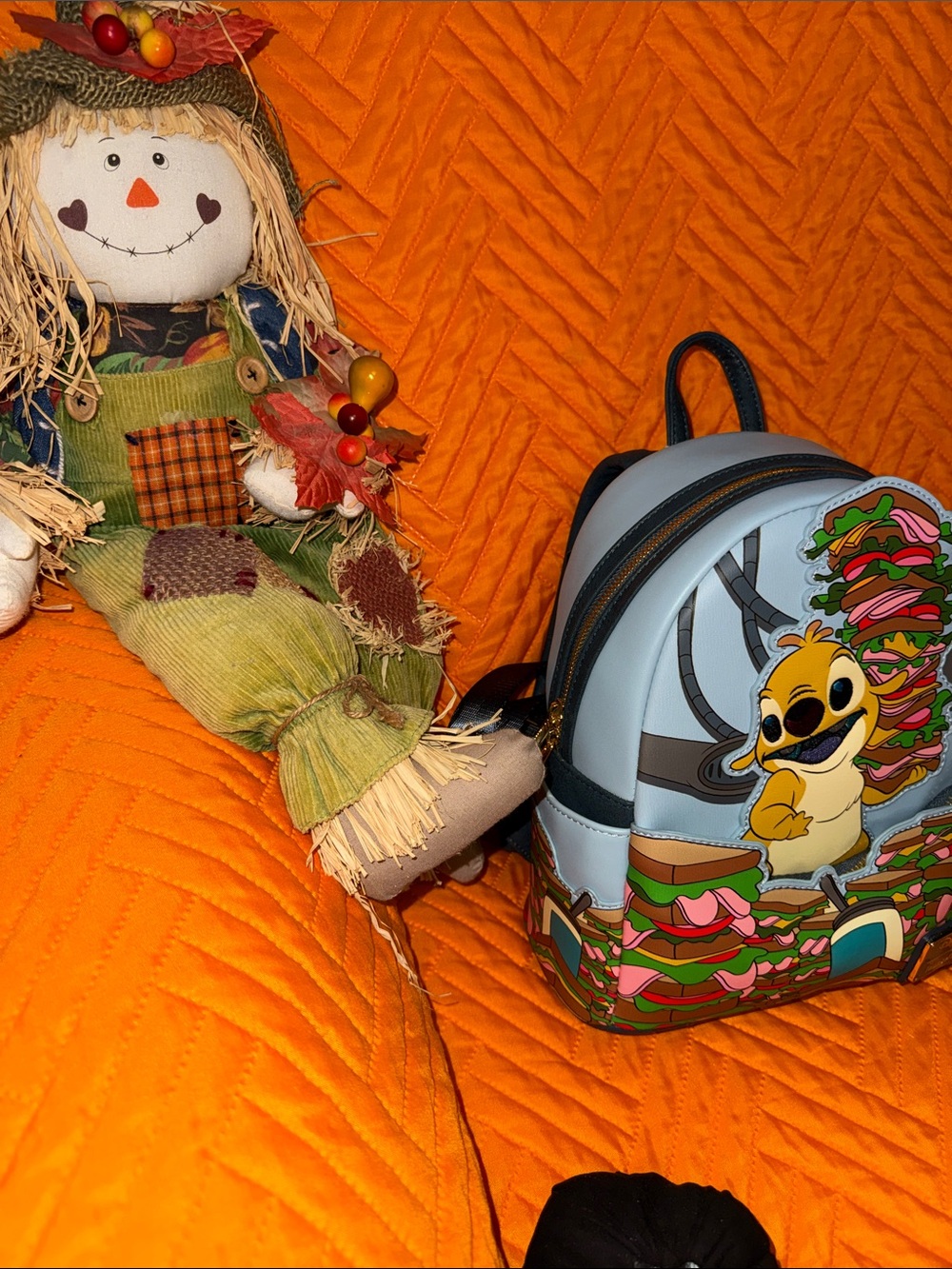 Rueben (Experiment 625) Lounge fly
Retailer Exclusive